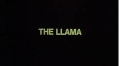 La Llama - La Llama, Monty Python Flying Circus 1969.
