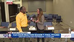 Cleveland Chain Reaction finalists aim for 'pitch perfect'