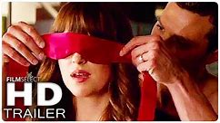 FIFTY SHADES FREED Trailers (2018)