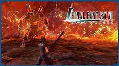 Ifrit Boss Fight - Final Fantasy 7 Ever Crisis