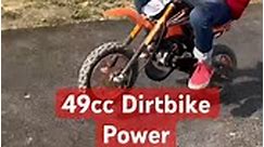 Dirt bike for sale 😍 #minibike #dirtbikeforsale