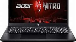 Acer Nitro V Gaming Laptop | Intel Core i5-13420H Processor | NVIDIA GeForce RTX 3050 Laptop GPU | 15.6" FHD IPS 144Hz Display | 8GB DDR5 | 512GB Gen 4 SSD | WiFi 6 | Backlit KB | ANV15-51-532J