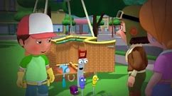 Handy Manny S02E20 Learning To Fly Tools In A Candy Store - video Dailymotion