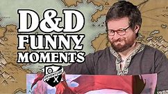 Funny D&D Moments - Best of The Orbpocalypse Saga | Oxventure