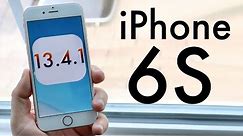 iOS 13.4.1 On iPhone 6S! (Review)