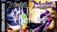 Nights Into Dreams + Journey Of Dreams - All Boss Themes