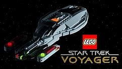 Lego Star Trek: Voyager
