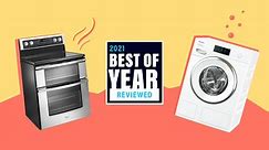 These are the best major appliances of 2021