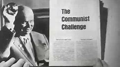 1963 Advertising Council PSA - US Department of State - Challenge to Americans