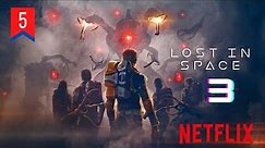 Lost in Space Season 3 Episode 5 Explained in Hindi | Netflix Series हिंदी / उर्दू | Pratiksha Nagar