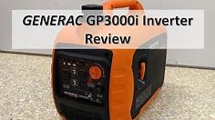 Generac GP3000i Inverter Review