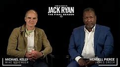 How The Cast Of Tom Clancy’s 'Jack Ryan' Feels John Krasinski’s Portrayal Will Be Remembered