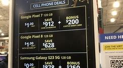 [Costco] [Boxing Day] [Costco] Cell Phone Deals : Limited Time Only - RedFlagDeals.com Forums