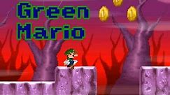 Tutorial How to play as Luigi in New Super Mario Bros DS