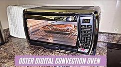Oster Digital Convection Oven Review & User Manual | Best Oster Toaster Oven