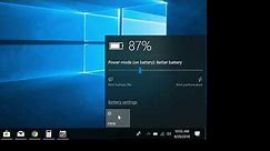 Windows 10 Tips for Maximizing Battery Life