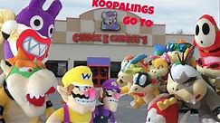 Koopalings go to Chuck E Cheese! - Super Mario Richie