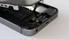 iPhone 5S Screen Repair Replacement HD teardown Guide
