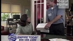 Empire Today Bath Liner Lowest Price Guaranteed Commercial 2009