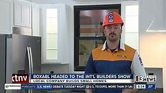 KTNV Channel 13 Las Vegas - Boxabl Headed to Builders Show | 2020