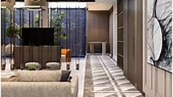 Living space interior design #interiordesigner #interior #interiordesign #interiors #homedesign #homeimprovement #interiordesigners #architect #interiordecor | Shahzaad Khan
