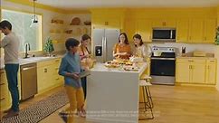 Lowe's TV Spot, 'Home for the Holidays: Whirlpool Appliances'