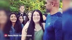 Dwayne The Rock Johnson Surprising Fans Awesome & Funny Moments 2018