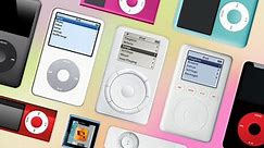 What's the Best iPod Ever? Every Model, Bracketed and Ranked