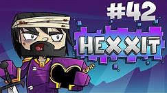 Minecraft : Hexxit - Ep 42 - Chocobo Pen!