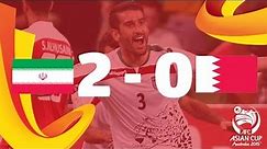 Iran vs Bahrain: AFC Asian Cup Australia 2015 (Match 6)