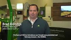 John Deere - Get a preview of the new 6000A Fairway...