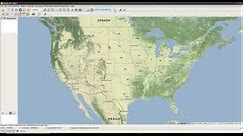 Simple GIS Software Tutorials - Zip Code Mapping in Simple GIS