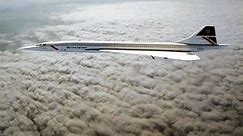 #Concorde