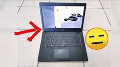 How to fix Laptop Screen||#laptops#screen broken #screen fix#2021#new