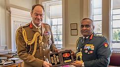 Tech advancements making battlespace more complex, says Army Chief General Manoj Pande at UK parade