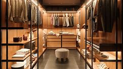 20 Ideas for Your Walk-In Closet to Make It More Beautiful and Efficient