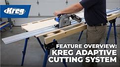 Feature Overview Of The Kreg Adaptive Cutting System