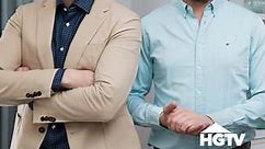Property Brothers: Buying & Selling: Season 8 Episode 8 A Home That Doesn't Measure Up