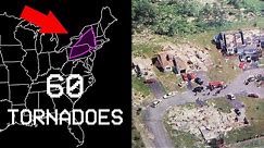 May 30-31, 1998 Tornado Outbreak - The ONLY Northeastern High Risk