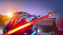Mission: SPACE Area Music & Ambience - Epcot