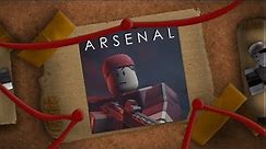The Story of Roblox Arsenal