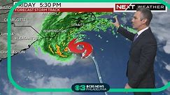 NEXT Weather Alert: How to prepare for Tropical Storm Ophelia