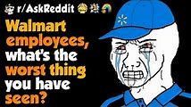 Walmart Employees Reveal Their Craziest Stories