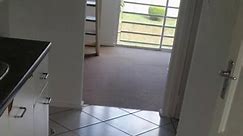 This apartment offers a fully fitted and tiled kitchen. With s fitted bedroom,24/7 security, and a communal pool. Available 3rd November 0834856283#SAMA28 #property