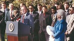 1990 Reds recall White House visit after WS