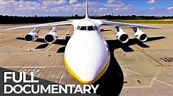 World's Biggest Planes | Ultimate Vehicles | S01 E02 | Free Documentary