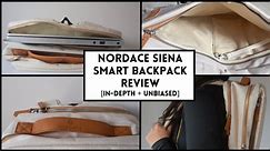 Nordace Siena Smart Backpack Review - The Best Everyday Backpack?