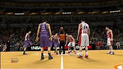 NBA 2K17 -- Gameplay (PS3)