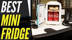 Best Mini Fridge 2021 | For Bedrooms & Small Offices!