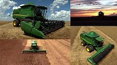John Deere - A world leader in agricultural, construction